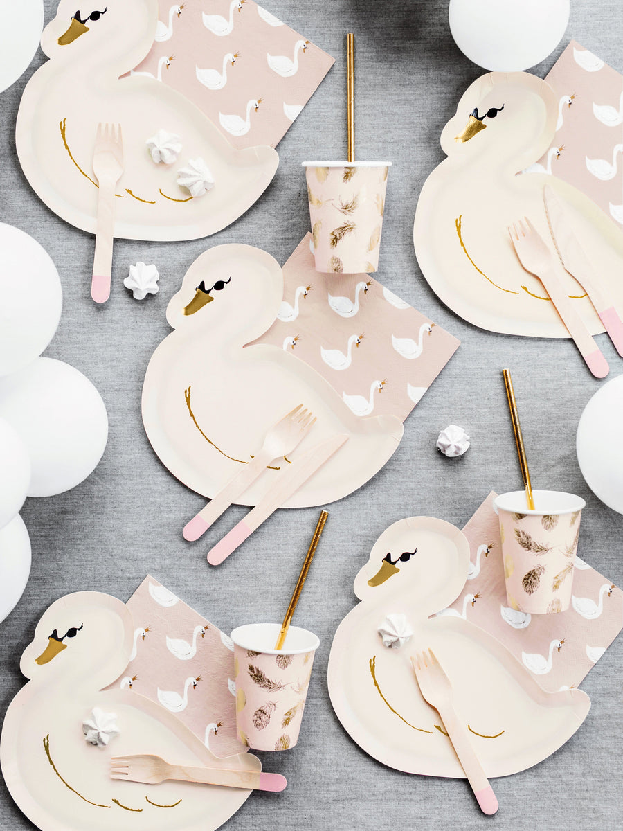 Swan Princess Party