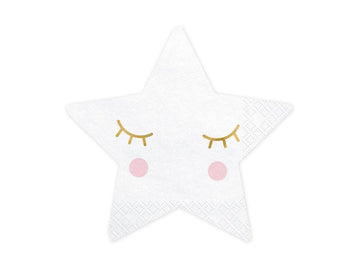 Little Star Party Napkins