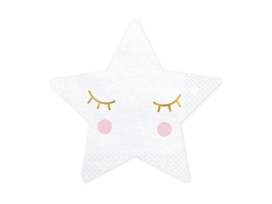 Little Star Party Napkins