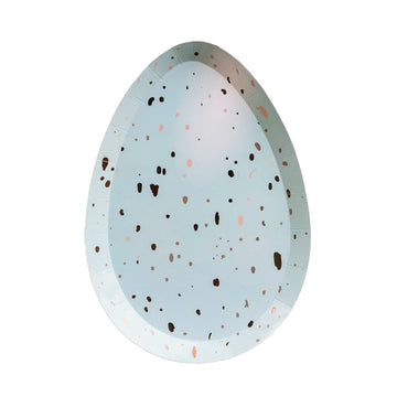 Speckled Egg Plates