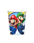 Super Mario Brothers Cups