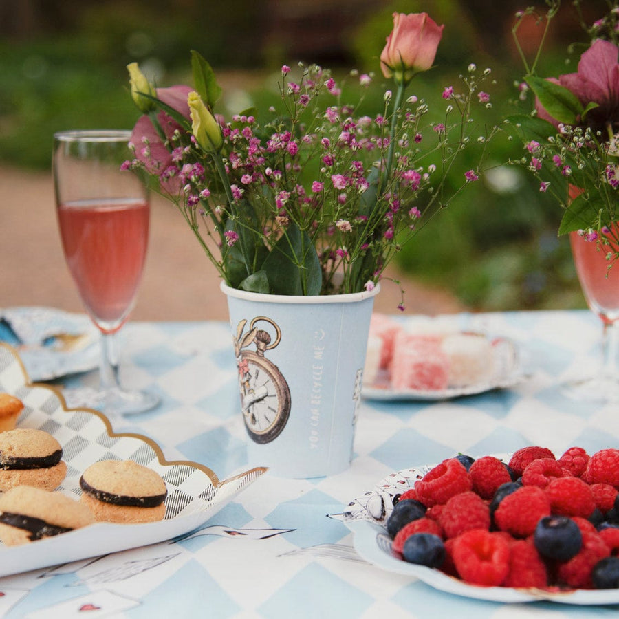 Wonderland Cups