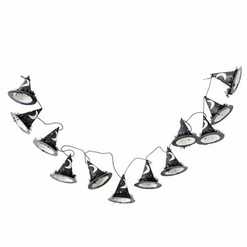 Celestial Witch Hat Garland