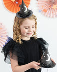 Halloween Witch Party Hats