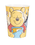 Winnie the Pooh Plastic Cup
