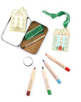 Haz tu propio kit de adornos para casa de muñecas