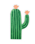 Die-Cut Cactus Fiesta Napkins