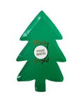 Meri Meri Merry and Bright Christmas Tree Plates