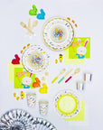 Toot Sweet Bows Plates - Large