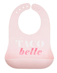 Taco Belle Girl's Wonder Bib
