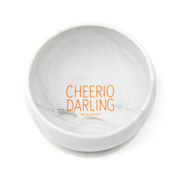 Cheerio Darling Suction Wonder Bowl