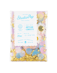 Peace and Love Flower Confetti - Mini Pack