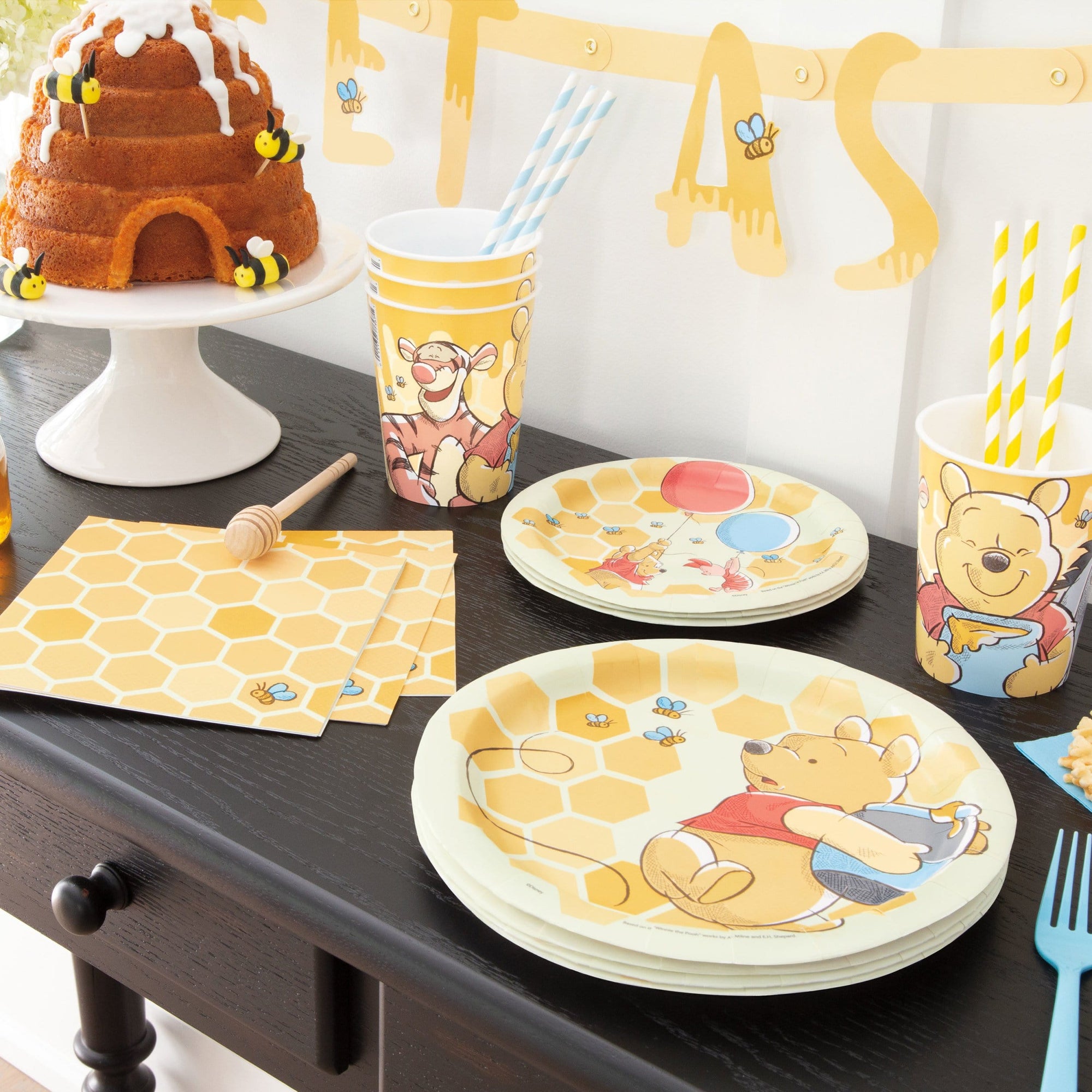 Winnie the Pooh Party Supplies