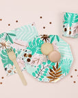 Wild One Tropical Party Supplies